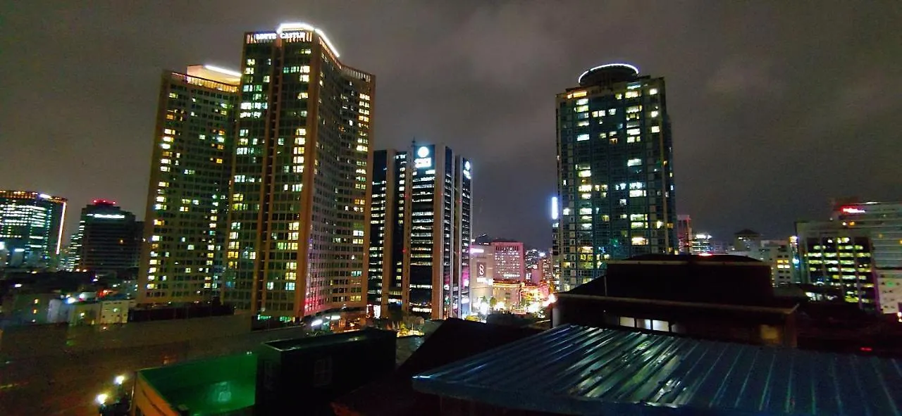 Guest house 1012 House Namsan - Foreigner Only Seoul