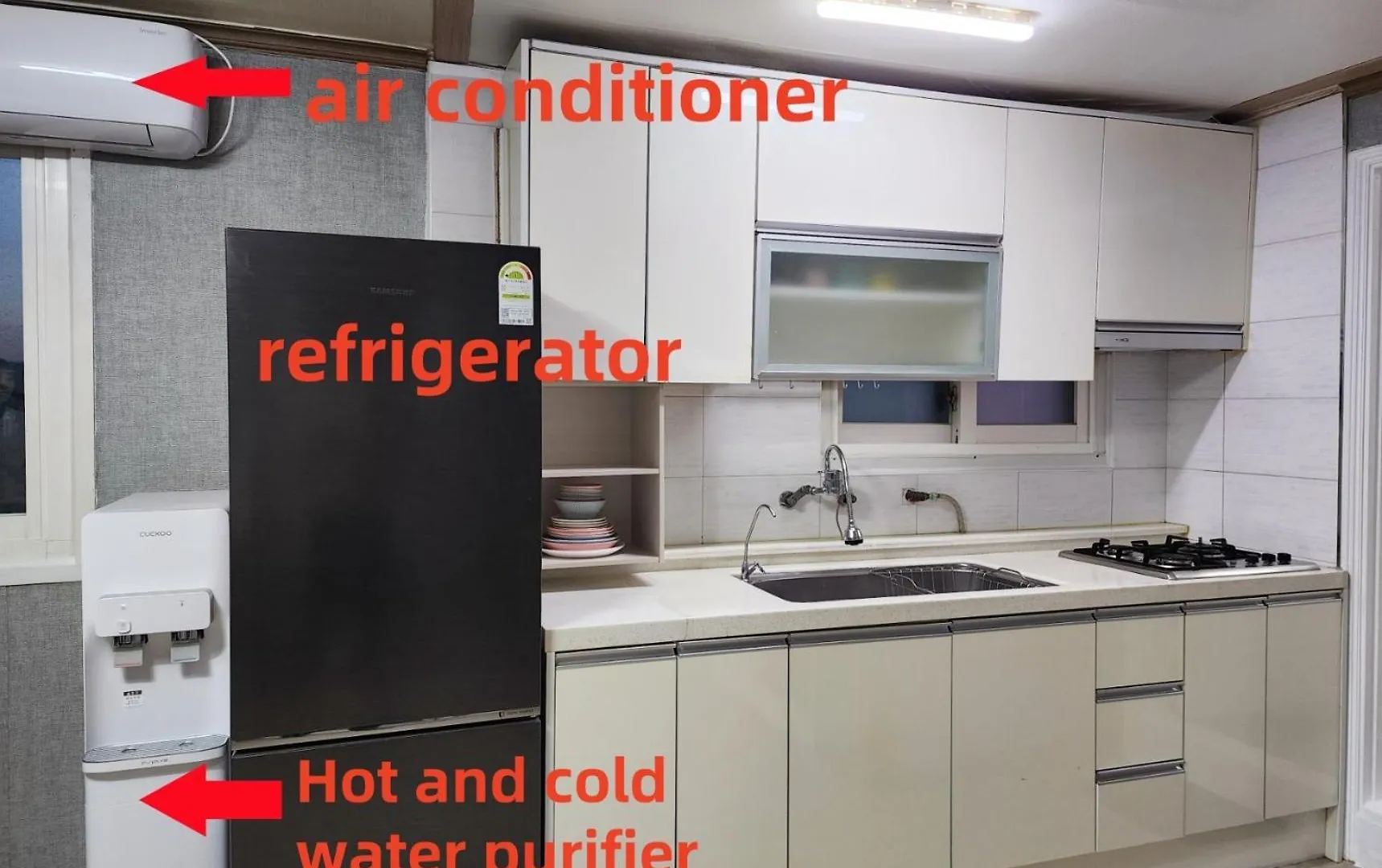 1012 House Namsan - Foreigner Only Seoul Pensionat