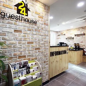 게스트하우스 24게스트하우스 명동 에비뉴, 서울특별시