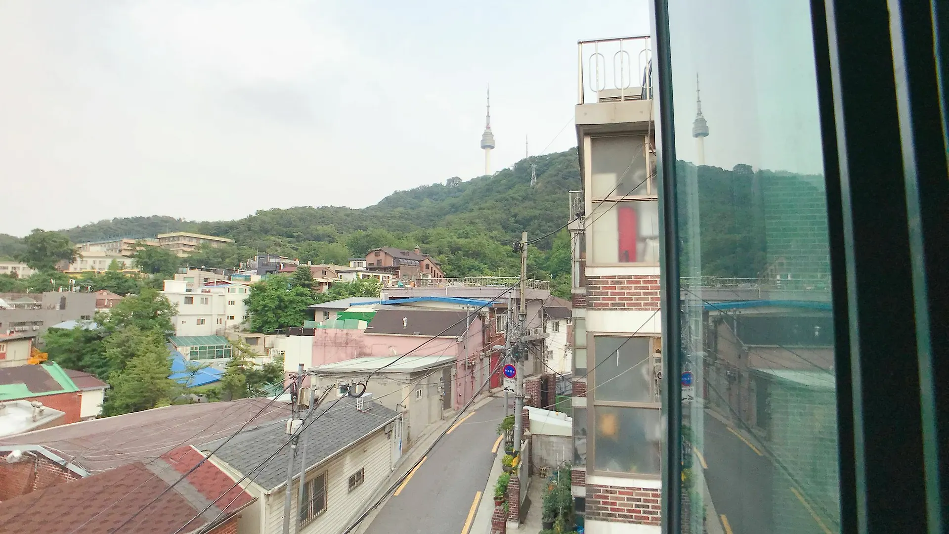 1012 House Namsan - Foreigner Only Сеул Южная Корея