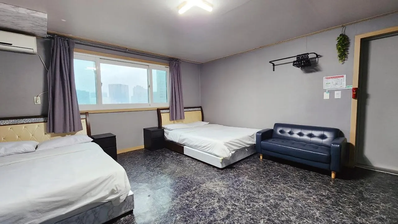 1012 House Namsan - Foreigner Only Seoul South Korea