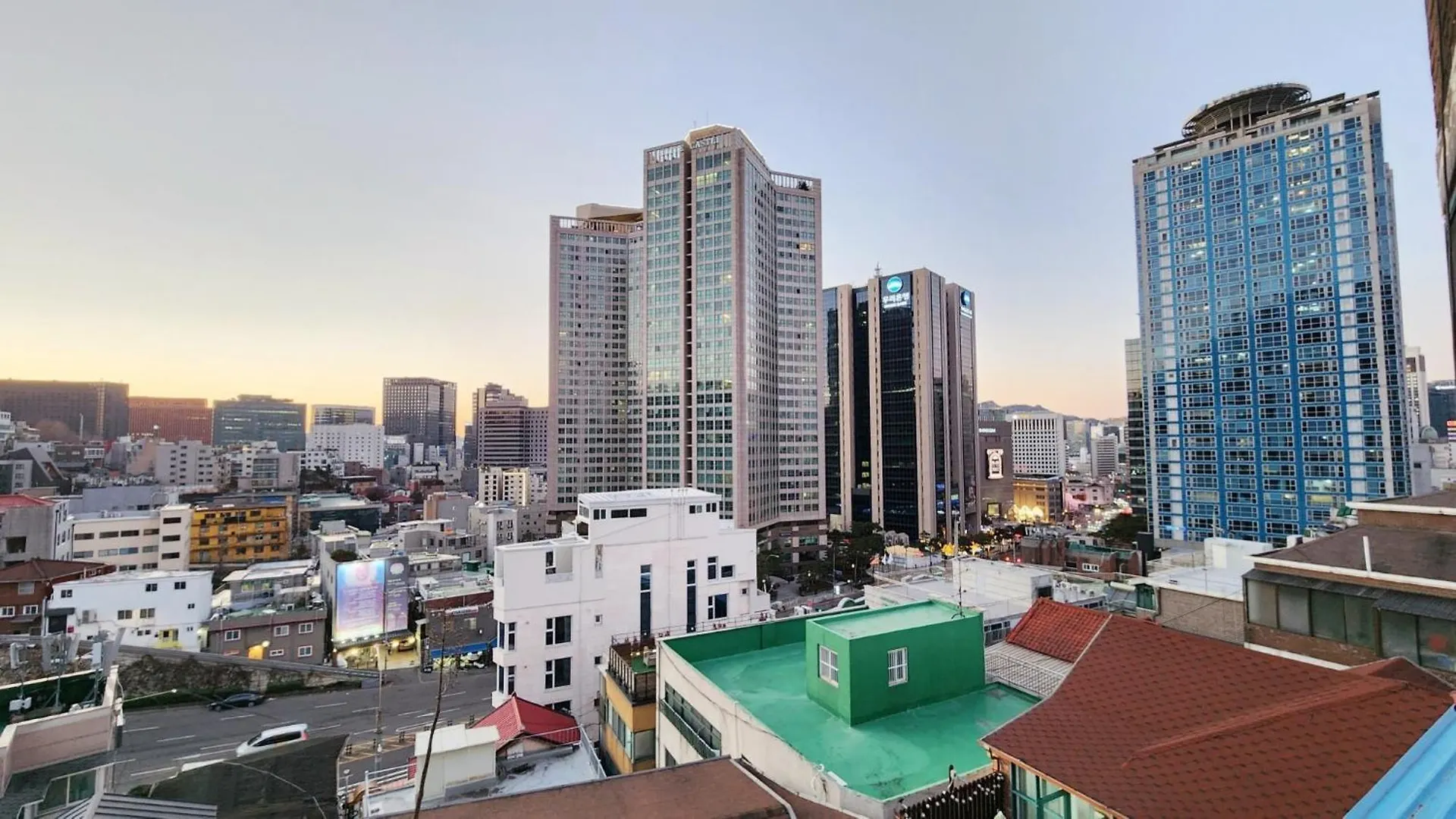 1012 House Namsan - Foreigner Only Seoul 2*,